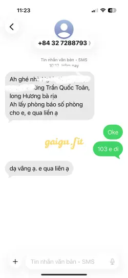 Ảnh đánh giá gái gọi
