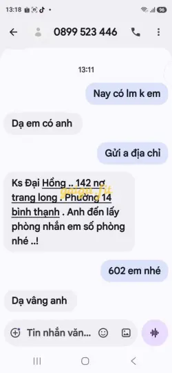 Ảnh đánh giá gái gọi