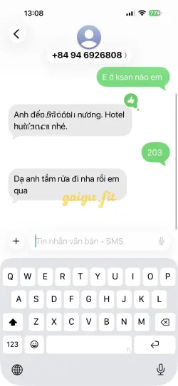 Ảnh đánh giá gái gọi