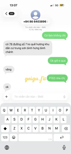 Ảnh đánh giá gái gọi