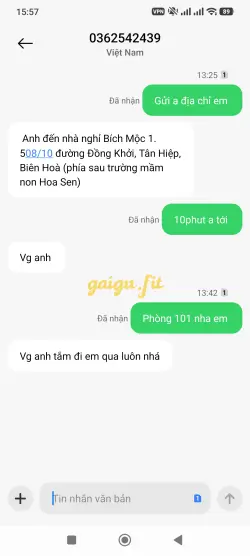 Ảnh đánh giá gái gọi