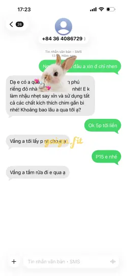 Ảnh đánh giá gái gọi