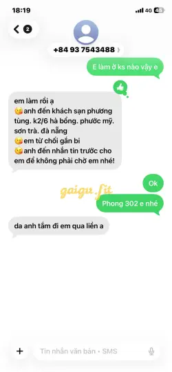 Ảnh đánh giá gái gọi