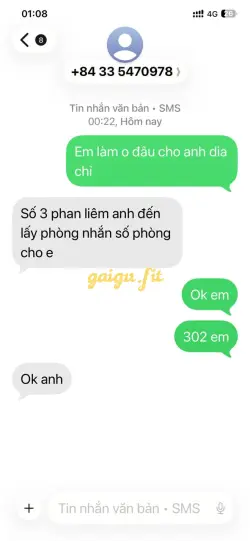 Ảnh đánh giá gái gọi