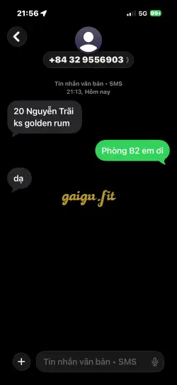 Ảnh đánh giá gái gọi