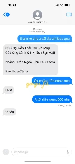 Ảnh đánh giá