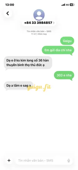 Ảnh đánh giá gái gọi