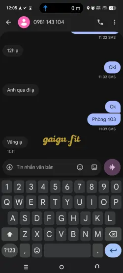 Ảnh đánh giá gái gọi