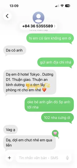 Ảnh đánh giá gái gọi