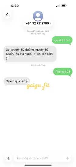 Ảnh đánh giá gái gọi