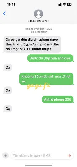 Ảnh đánh giá gái gọi