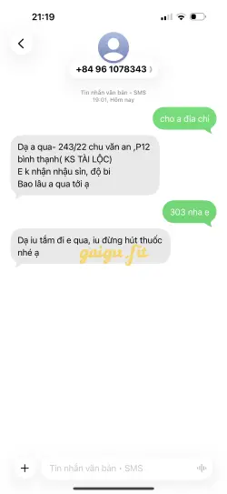 Ảnh đánh giá gái gọi