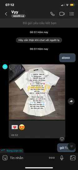 Ảnh đánh giá gái gọi