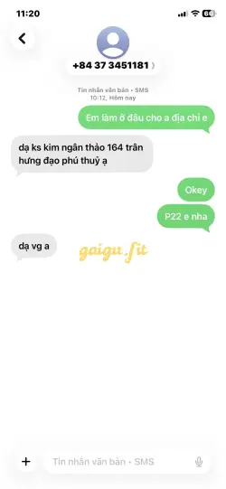 Ảnh đánh giá gái gọi