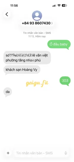 Ảnh đánh giá gái gọi