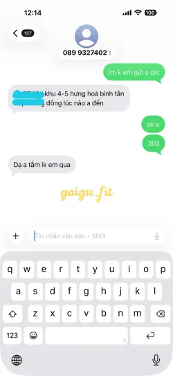 Ảnh đánh giá gái gọi