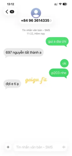 Ảnh đánh giá gái gọi