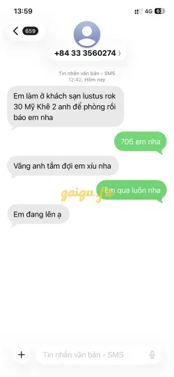 Ảnh đánh giá gái gọi
