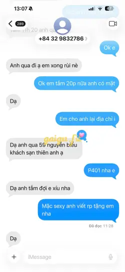 Ảnh đánh giá gái gọi