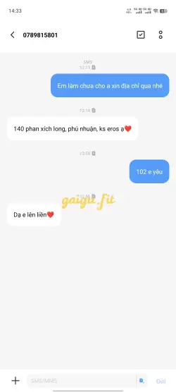 Ảnh đánh giá gái gọi