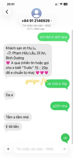 Ảnh đánh giá gái gọi