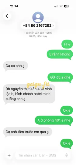 Ảnh đánh giá gái gọi