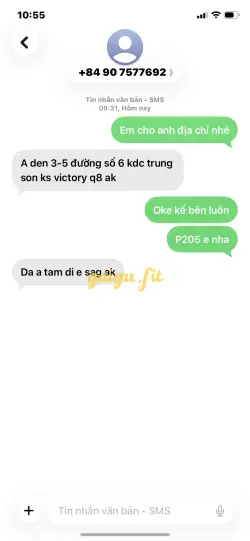 Ảnh đánh giá gái gọi