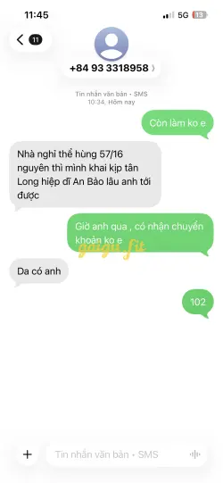 Ảnh đánh giá gái gọi