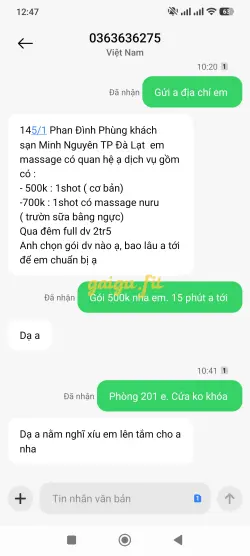 Ảnh đánh giá gái gọi