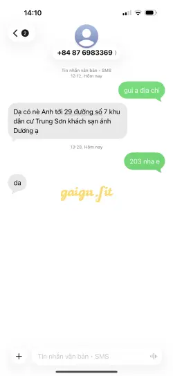 Ảnh đánh giá gái gọi