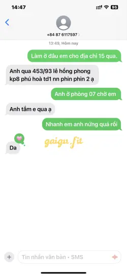 Ảnh đánh giá gái gọi