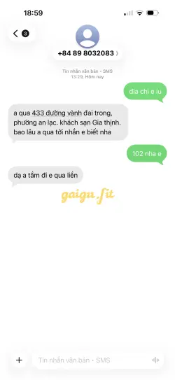 Ảnh đánh giá gái gọi