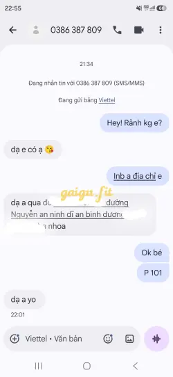 Ảnh đánh giá gái gọi