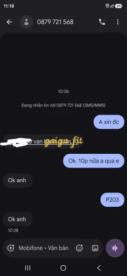 Ảnh đánh giá gái gọi