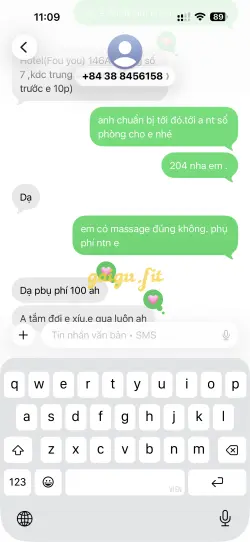 Ảnh đánh giá gái gọi