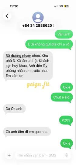 Ảnh đánh giá gái gọi