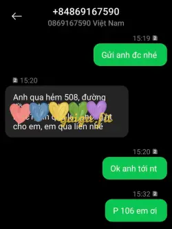 Ảnh đánh giá gái gọi