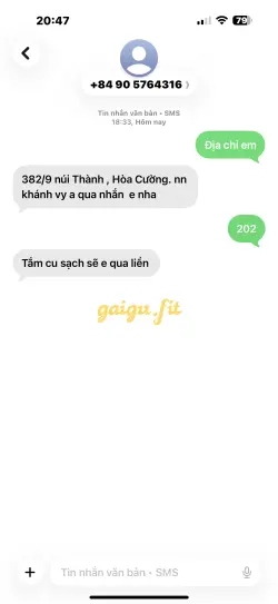 Ảnh đánh giá gái gọi