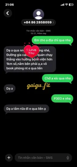 Ảnh đánh giá gái gọi