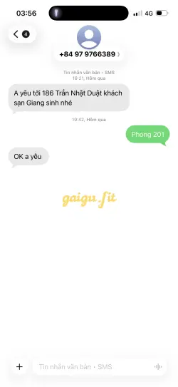 Ảnh đánh giá gái gọi