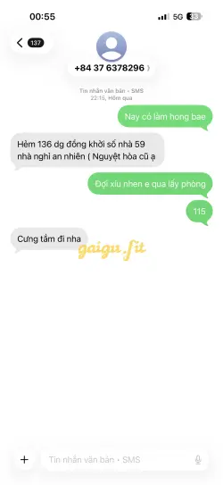 Ảnh đánh giá gái gọi