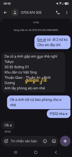 Ảnh đánh giá gái gọi
