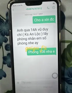 Ảnh đánh giá gái gọi
