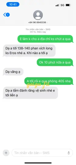 Ảnh đánh giá gái gọi
