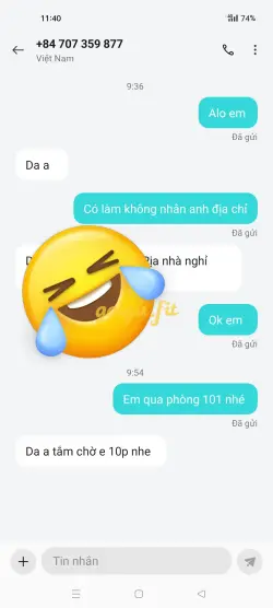 Ảnh đánh giá gái gọi