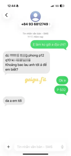 Ảnh đánh giá gái gọi