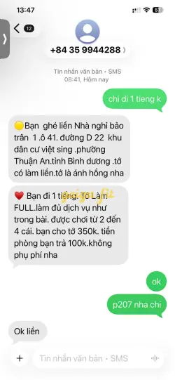 Ảnh đánh giá gái gọi