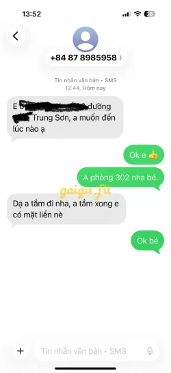 Ảnh đánh giá gái gọi