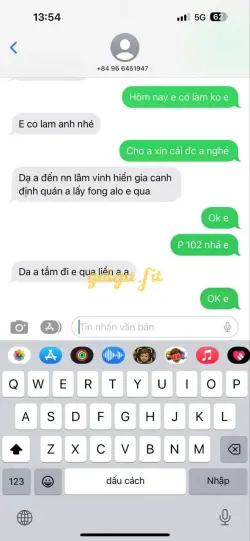 Ảnh đánh giá gái gọi
