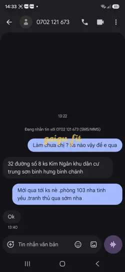 Ảnh đánh giá gái gọi